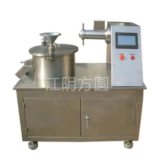 QZJ series spherical granulator