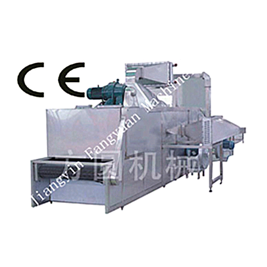 DW Series Mesh-Belt Drier