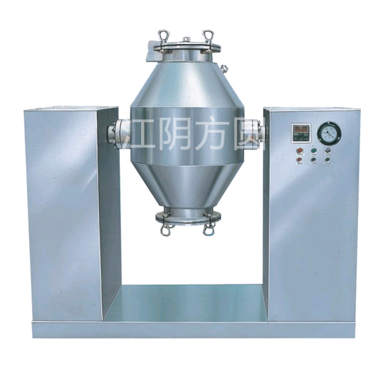 SZG Series Double Cone Rotary Vacuum Drier