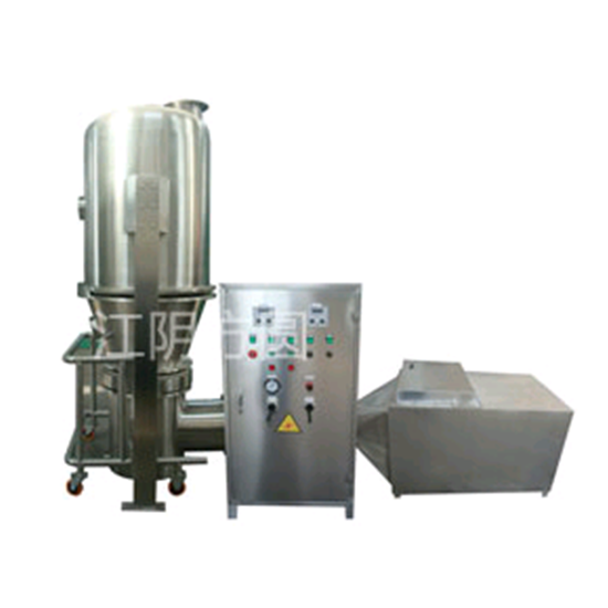 Model GFG Series High-efficiency Fluidized Drier